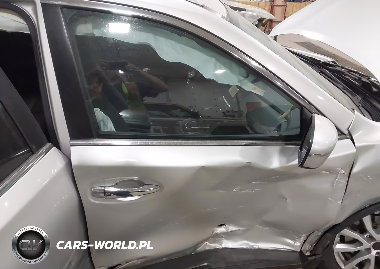 2017 Nissan Rogue Sv VIN:JN8AT2MV2HW285763 - 5
