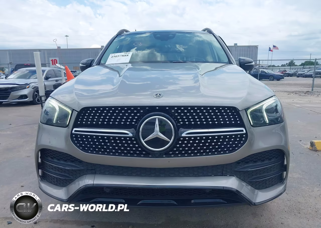 2021 Mercedes-Benz Gle 350 VIN:4JGFB4JB9MA315872 - 12