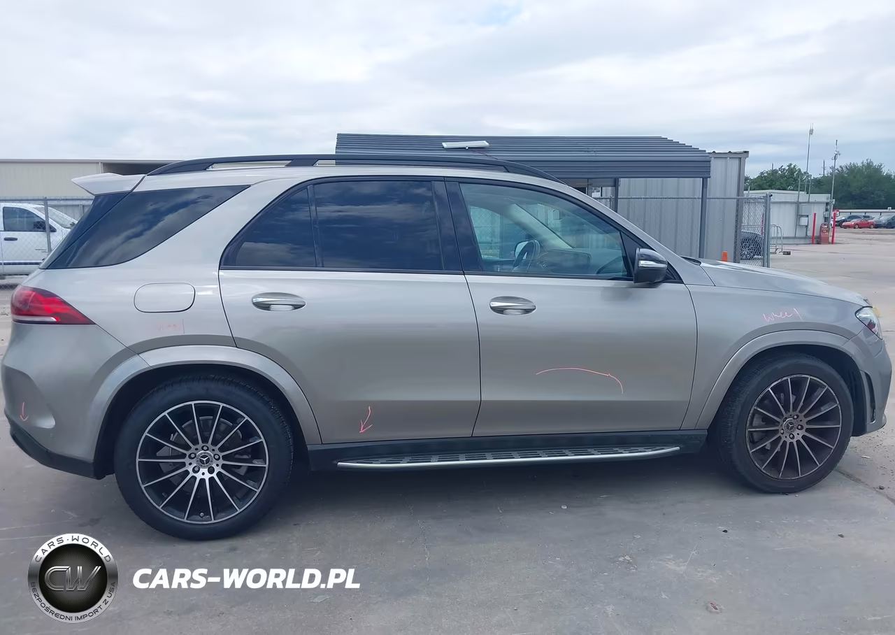 2021 Mercedes-Benz Gle 350 VIN:4JGFB4JB9MA315872 - 13