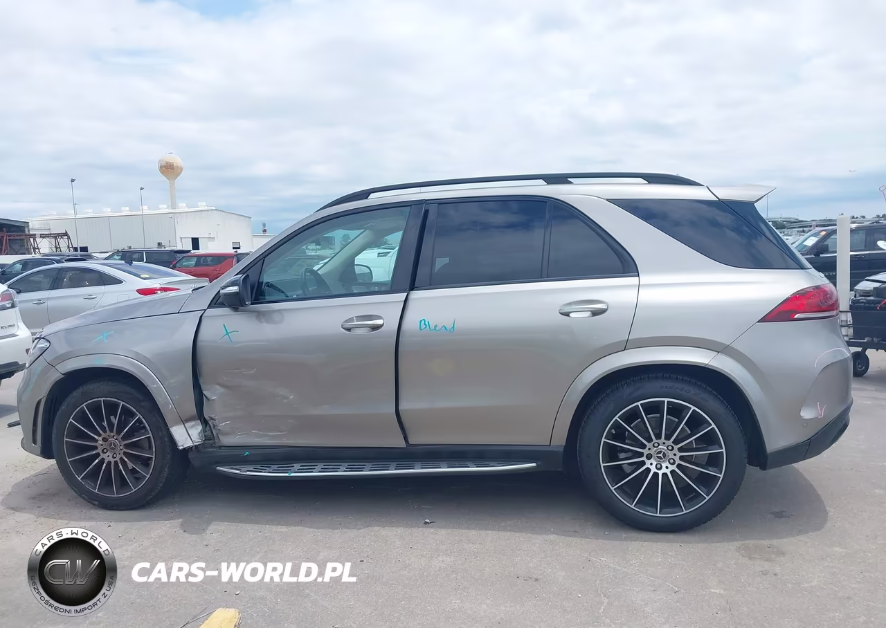 2021 Mercedes-Benz Gle 350 VIN:4JGFB4JB9MA315872 - 14