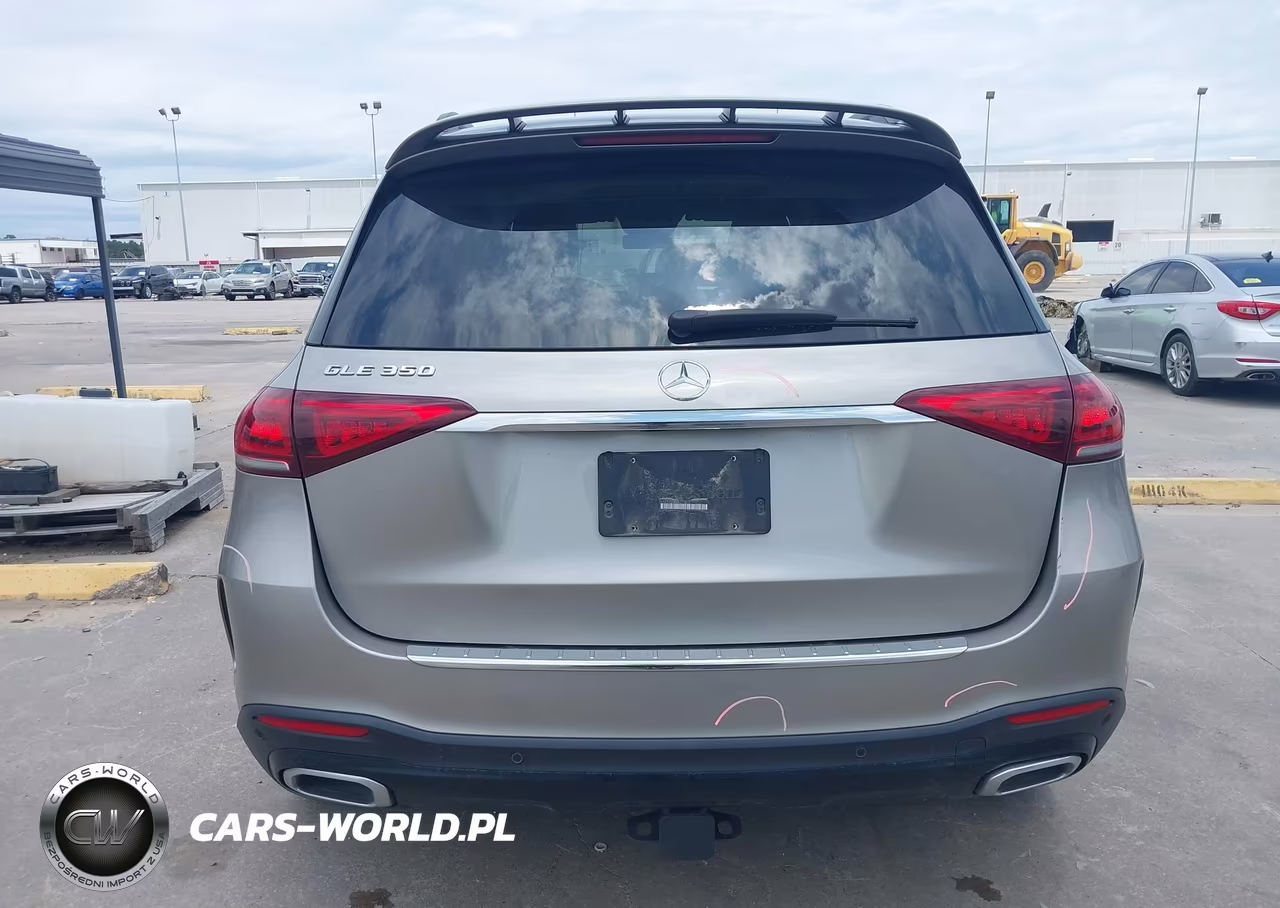 2021 Mercedes-Benz Gle 350 VIN:4JGFB4JB9MA315872 - 16