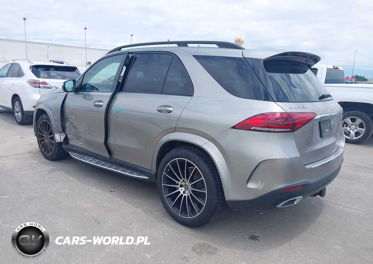 2021 Mercedes-Benz Gle 350 VIN:4JGFB4JB9MA315872 - 3