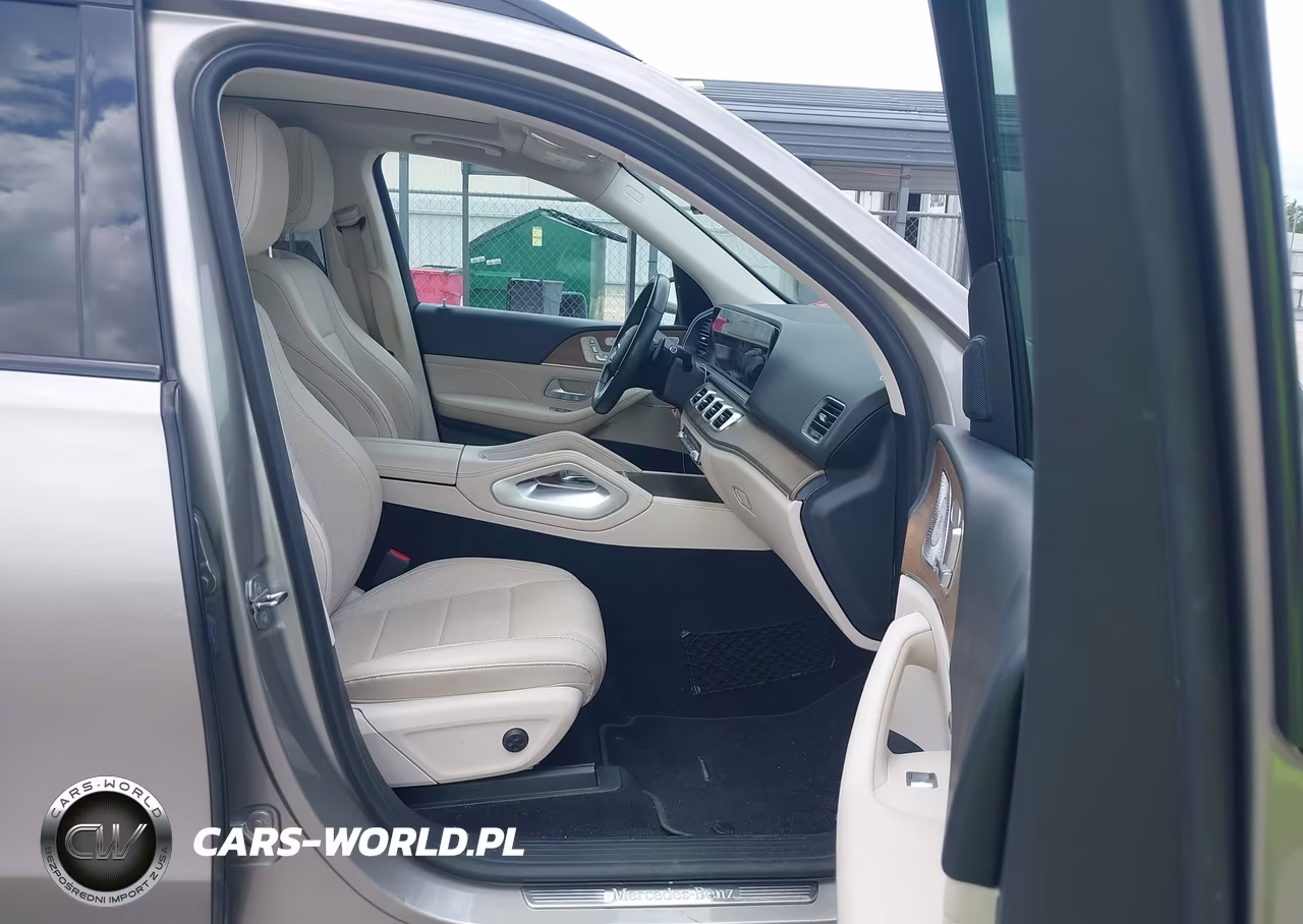 2021 Mercedes-Benz Gle 350 VIN:4JGFB4JB9MA315872 - 5