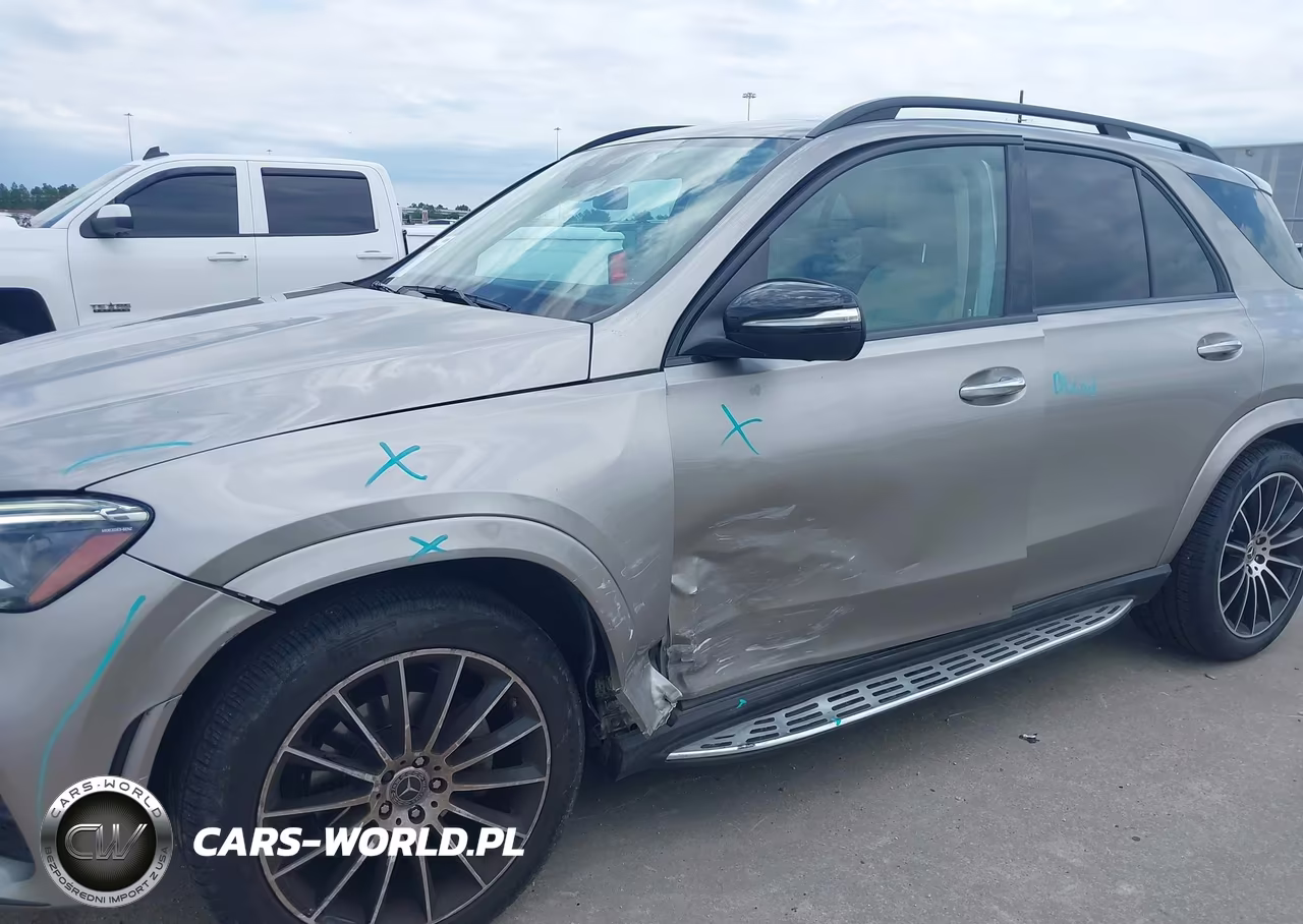 2021 Mercedes-Benz Gle 350 VIN:4JGFB4JB9MA315872 - 6