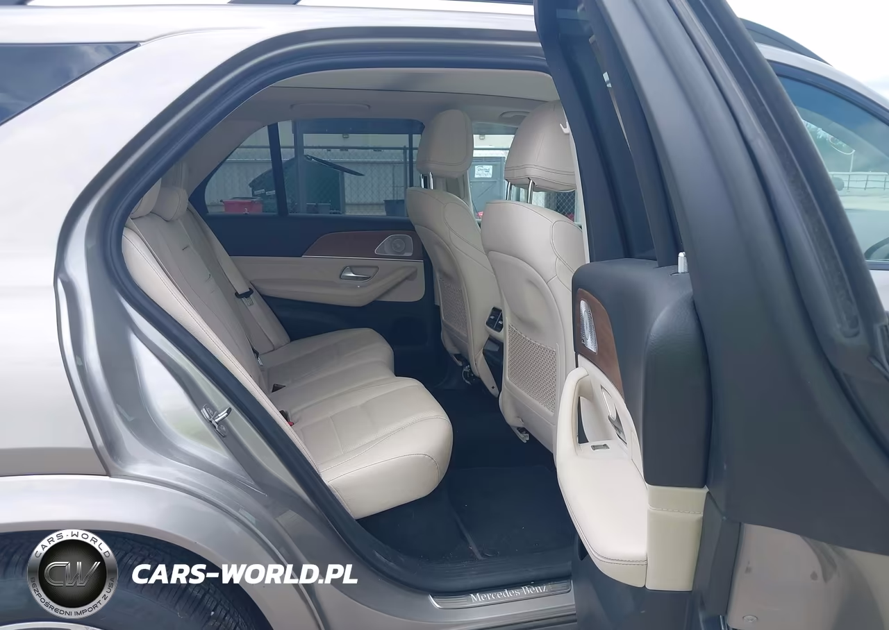 2021 Mercedes-Benz Gle 350 VIN:4JGFB4JB9MA315872 - 8