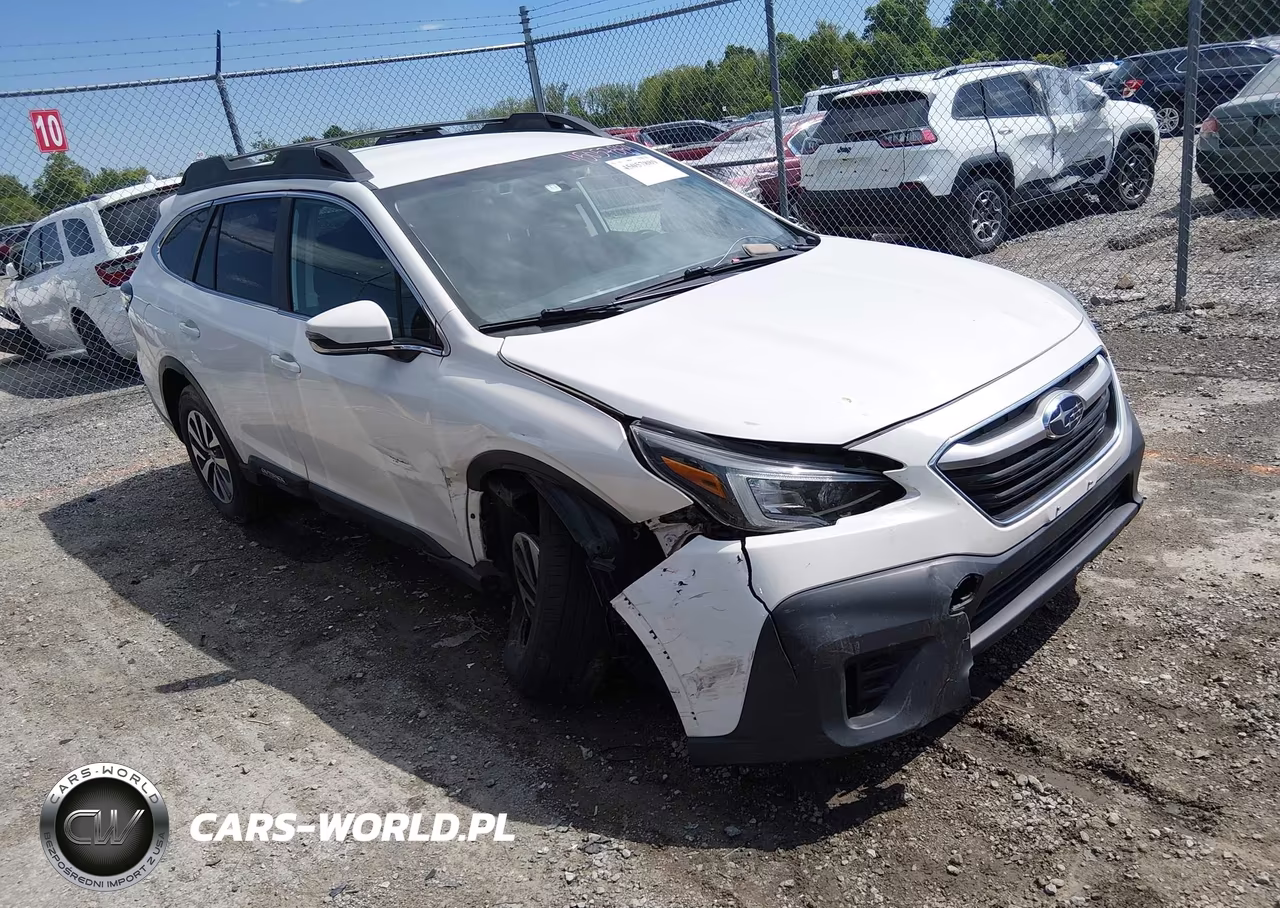 2021 Subaru Outback Premium – zdjęcie 1 z 16