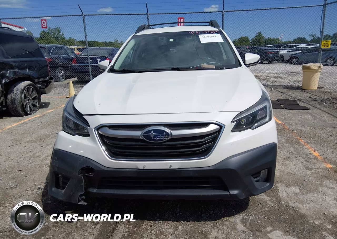 2021 Subaru Outback Premium VIN:4S4BTADC9M3141451 - 12