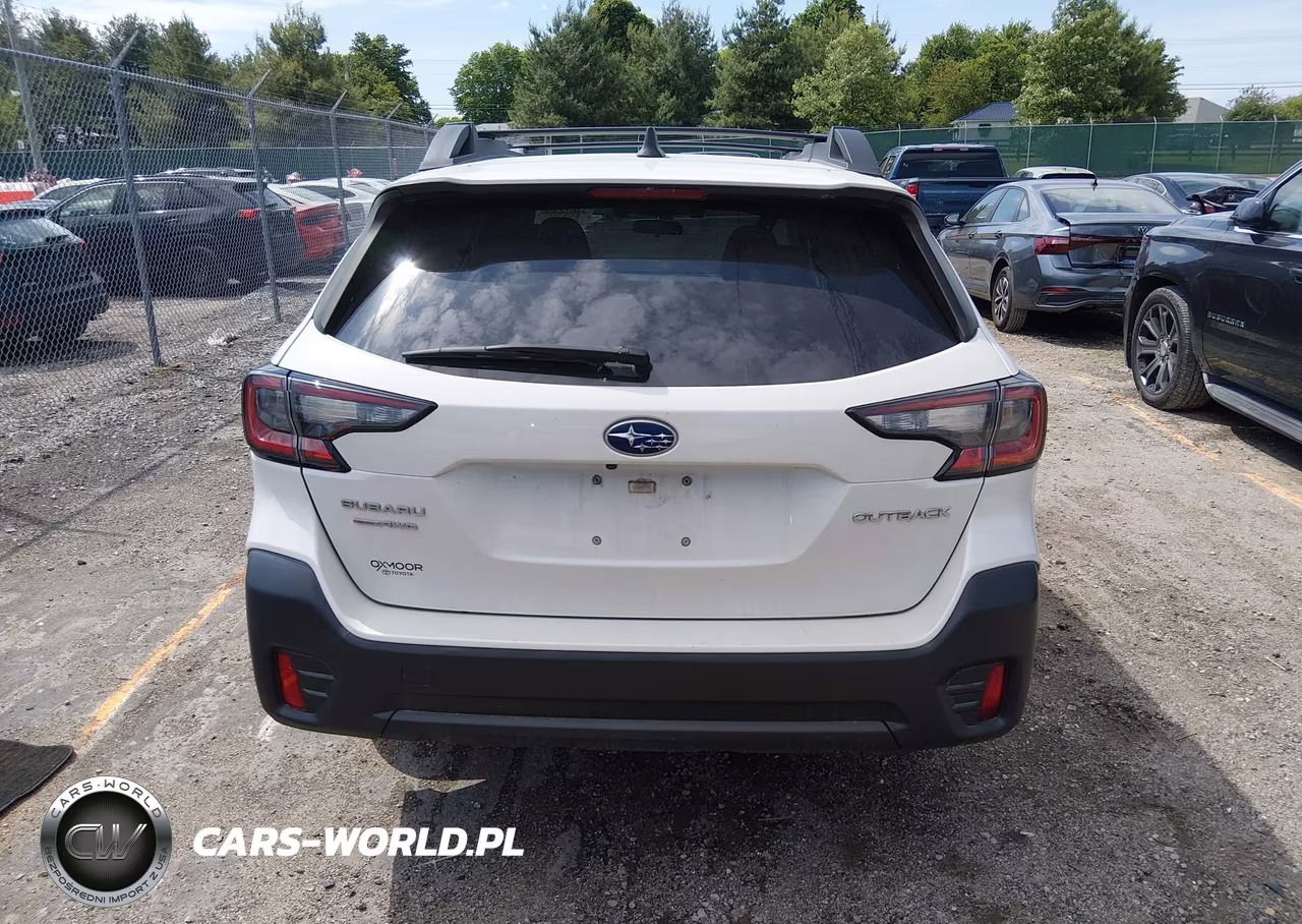 2021 Subaru Outback Premium VIN:4S4BTADC9M3141451 - 16