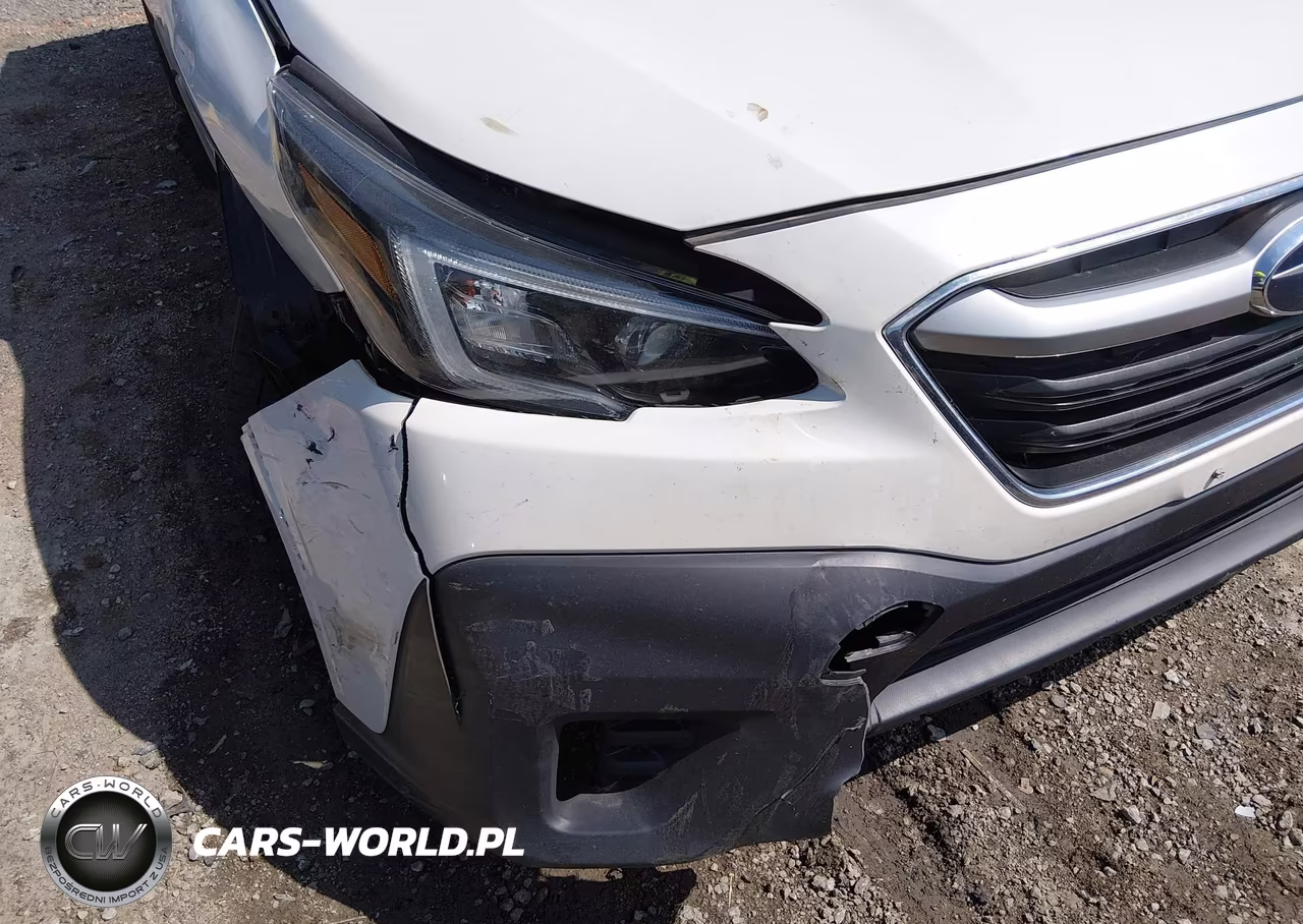 2021 Subaru Outback Premium VIN:4S4BTADC9M3141451 - 6