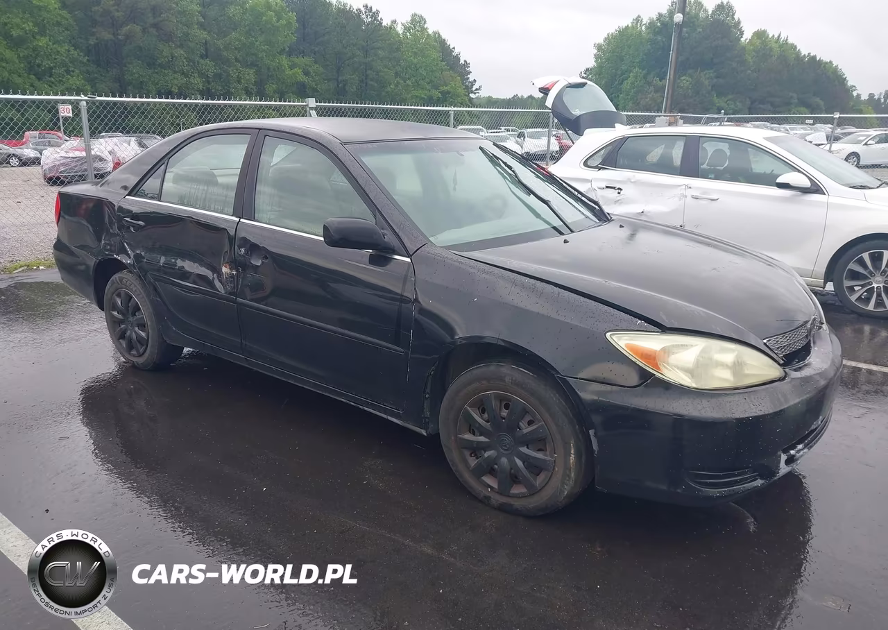 Główne zdjęcie 2003 Toyota Camry Le