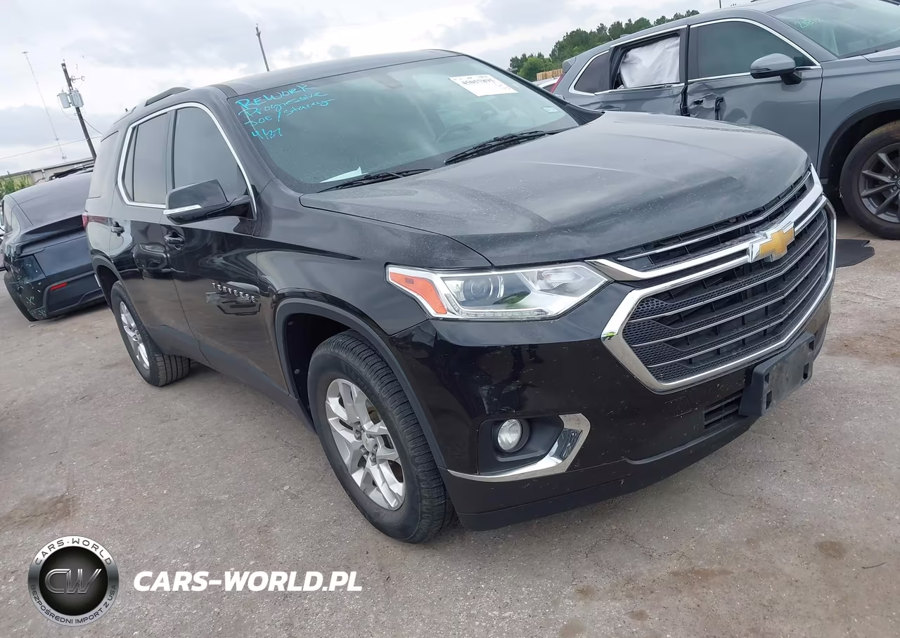 2018 Chevrolet Traverse 1Lt – zdjęcie 1 z 16