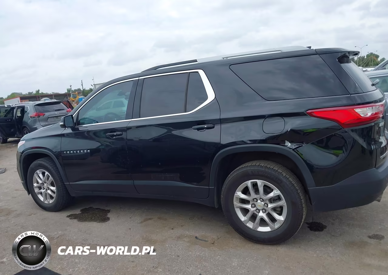 2018 Chevrolet Traverse 1Lt VIN:1GNERGKW0JJ159268 - 14
