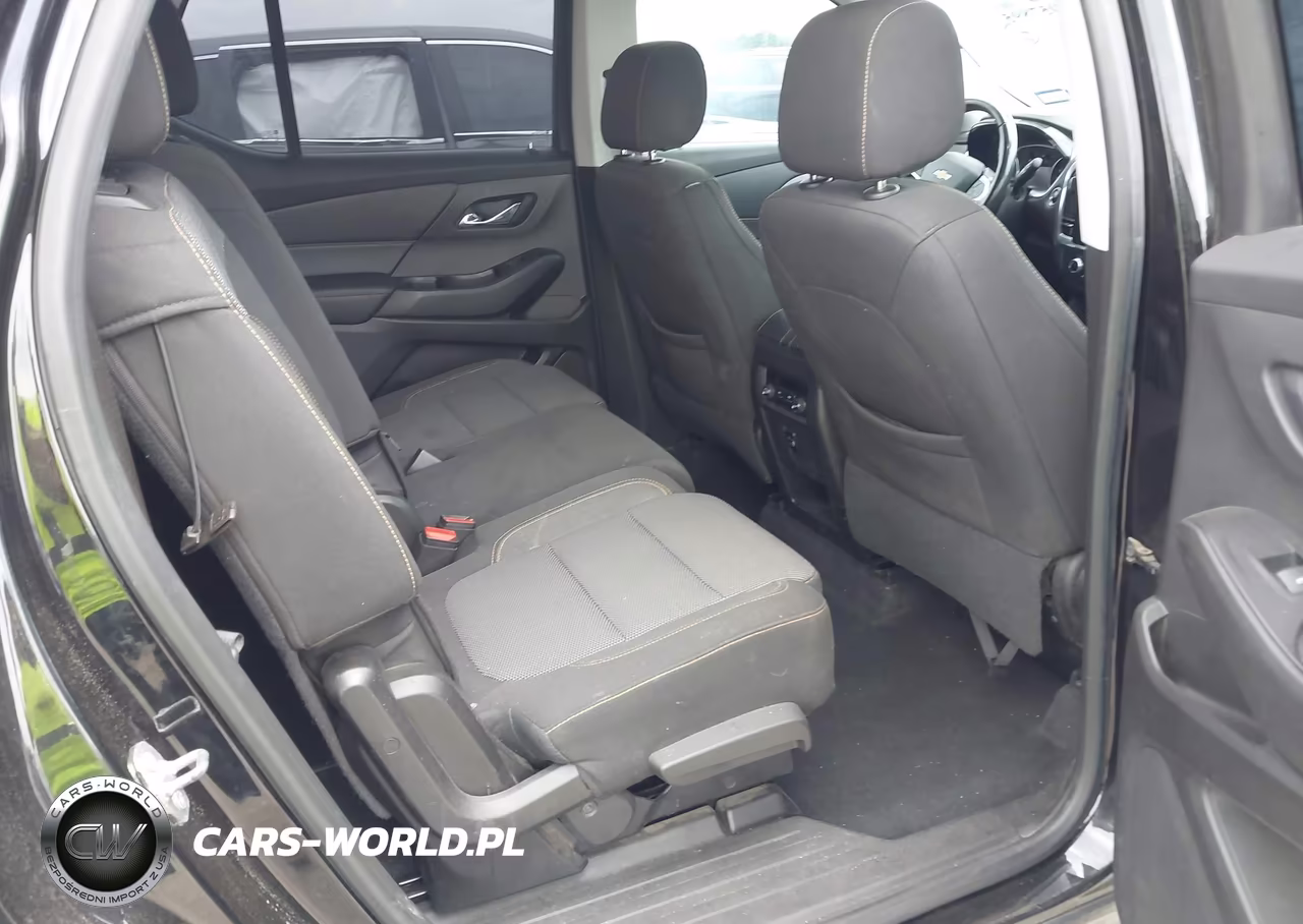 2018 Chevrolet Traverse 1Lt VIN:1GNERGKW0JJ159268 - 8