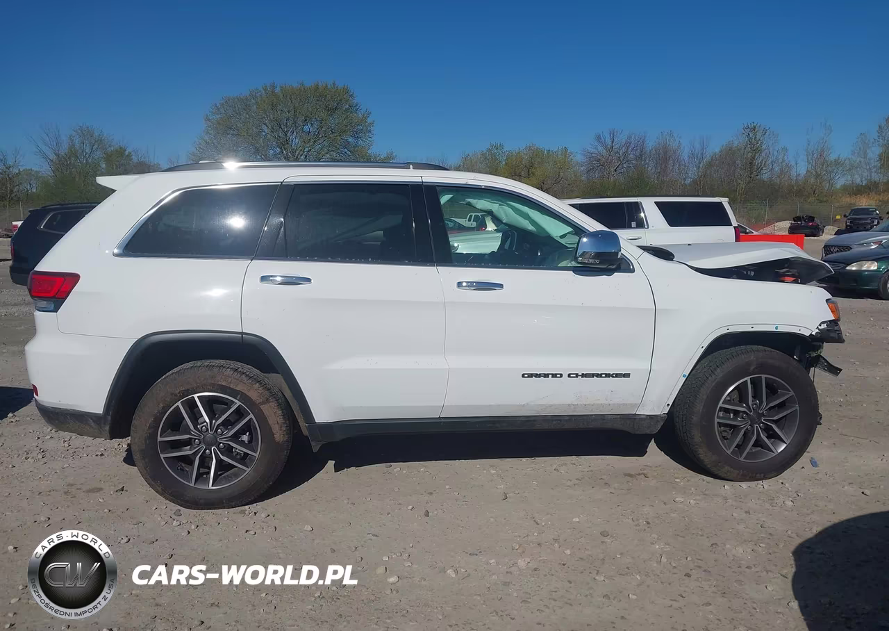 2021 Jeep Grand Cherokee Limited 4X4 VIN:1C4RJFBGXMC561389 - 14