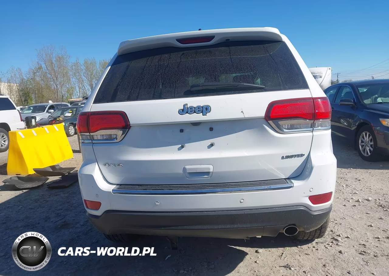 2021 Jeep Grand Cherokee Limited 4X4 VIN:1C4RJFBGXMC561389 - 17