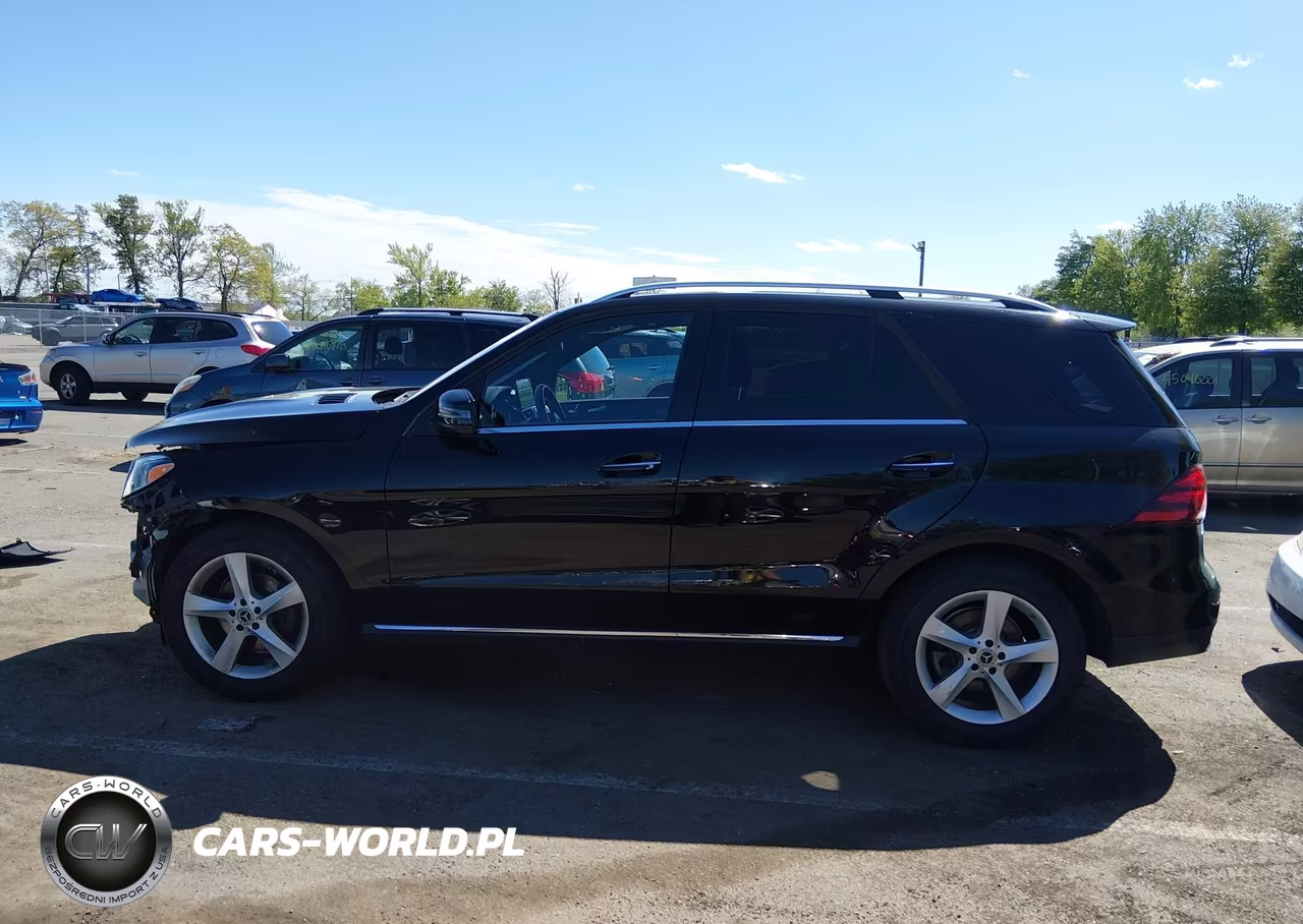2018 Mercedes-Benz Gle 350 4Matic VIN:4JGDA5HB3JB196471 - 14
