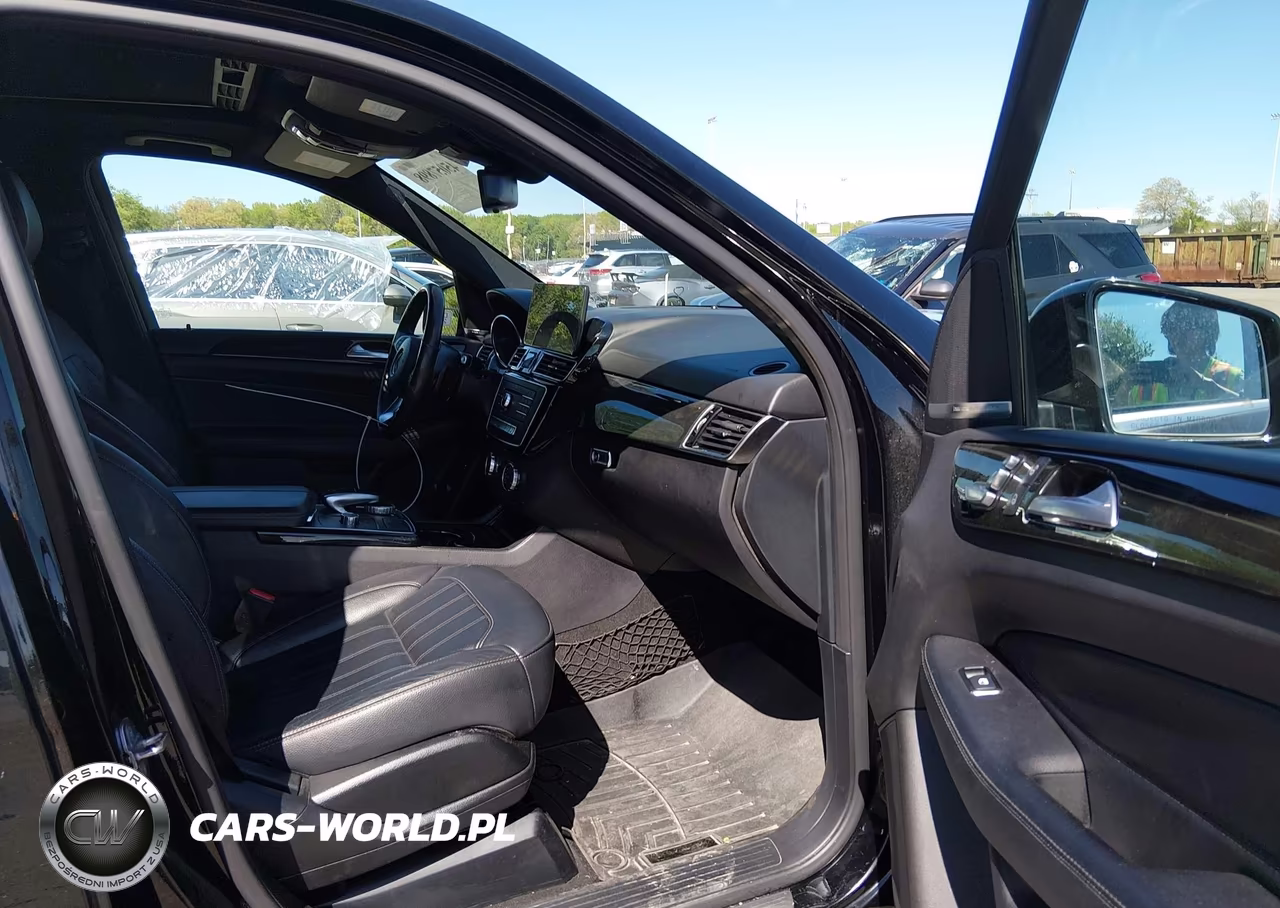 2018 Mercedes-Benz Gle 350 4Matic VIN:4JGDA5HB3JB196471 - 5