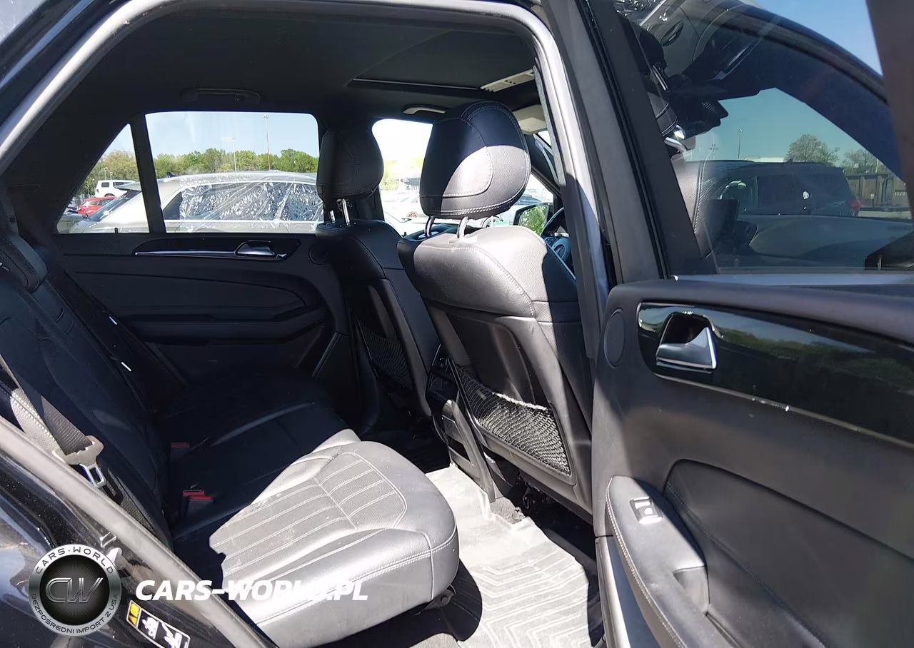 2018 Mercedes-Benz Gle 350 4Matic VIN:4JGDA5HB3JB196471 - 8
