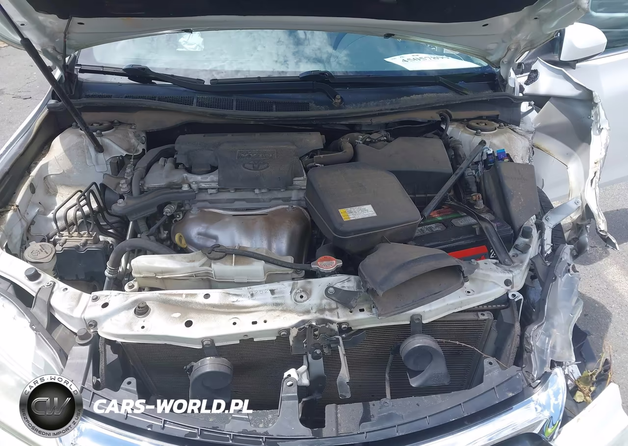 2016 Toyota Camry Le VIN:4T1BF1FK9GU127107 - 10