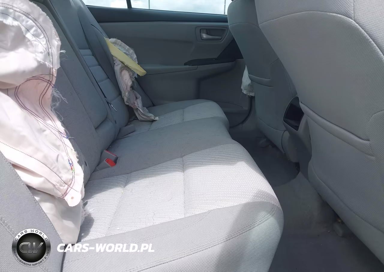 2016 Toyota Camry Le VIN:4T1BF1FK9GU127107 - 8
