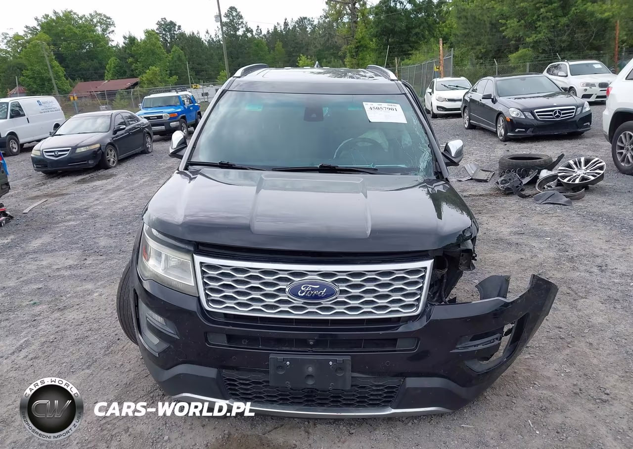 2017 Ford Explorer Platinum VIN:1FM5K8HT4HGB88971 - 13