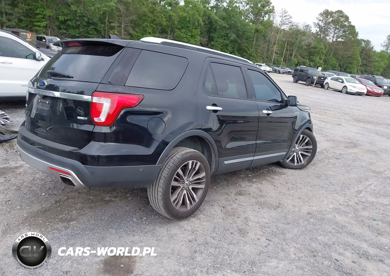 2017 Ford Explorer Platinum VIN:1FM5K8HT4HGB88971 - 4