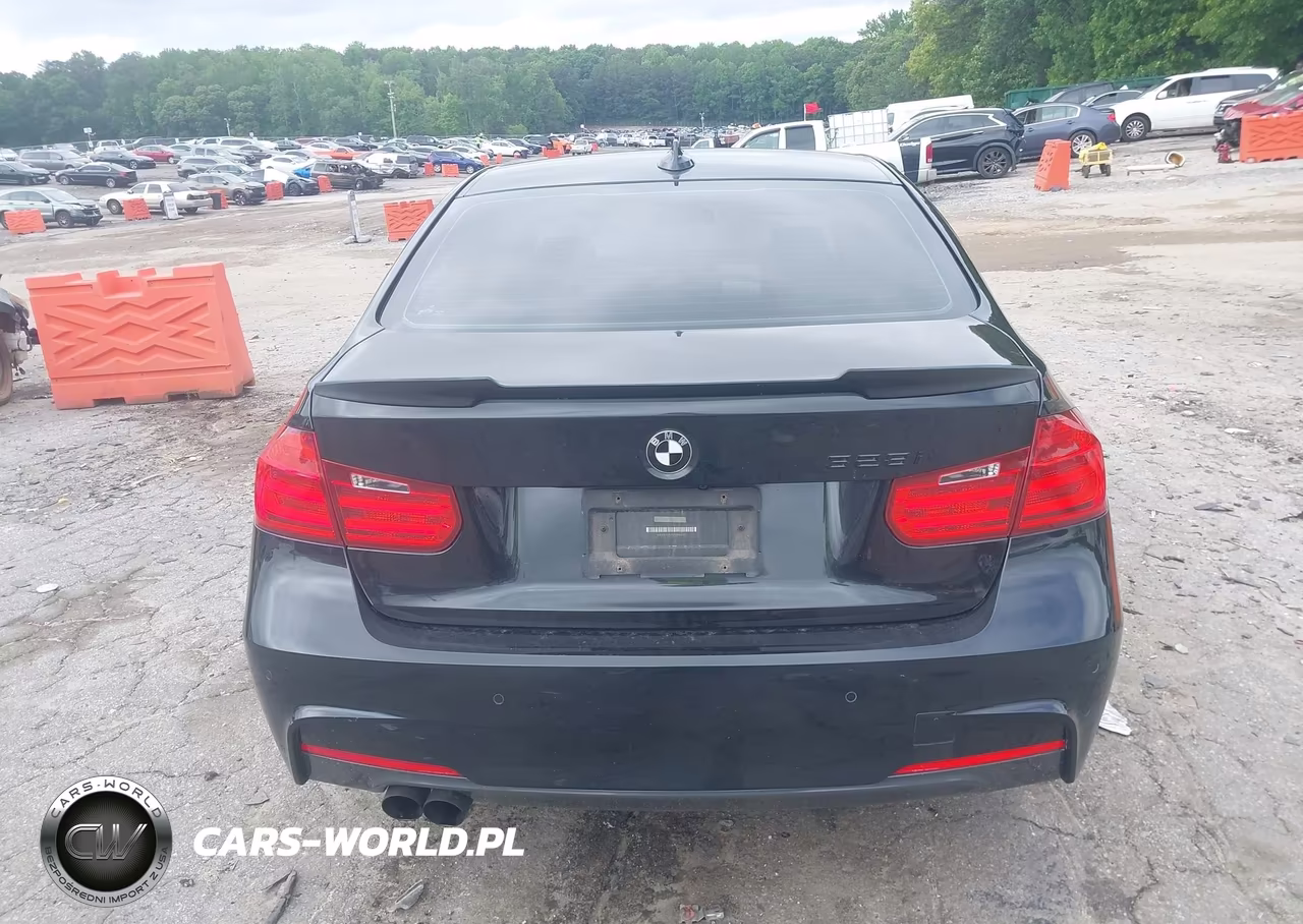2015 BMW 328I VIN:WBA3A5G55FNN66351 - 16