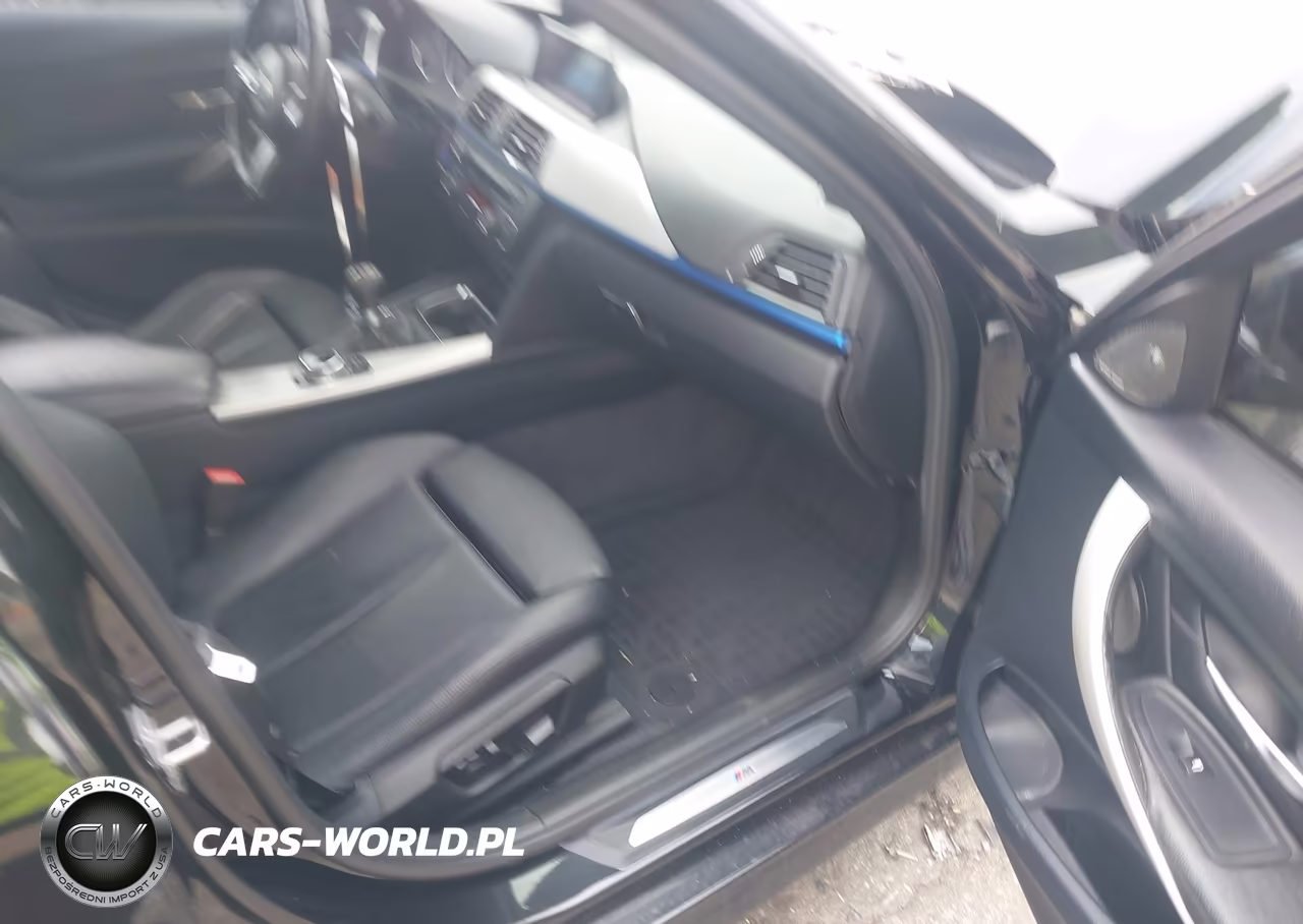 2015 BMW 328I VIN:WBA3A5G55FNN66351 - 5