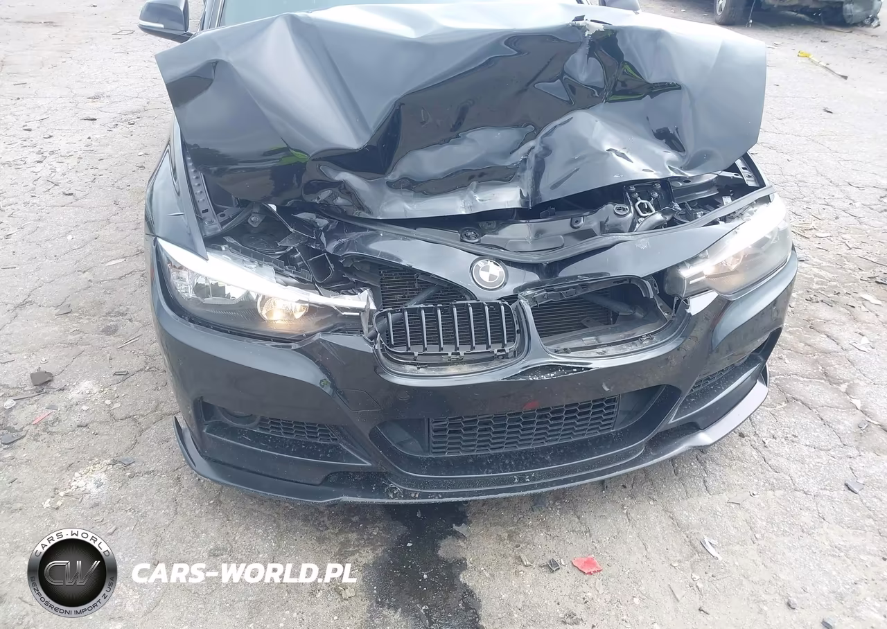 2015 BMW 328I VIN:WBA3A5G55FNN66351 - 6