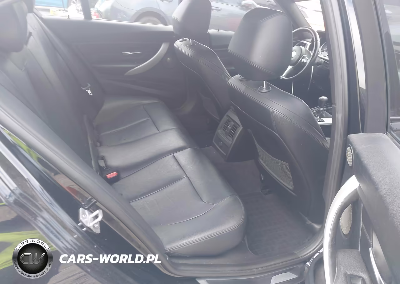 2015 BMW 328I VIN:WBA3A5G55FNN66351 - 8