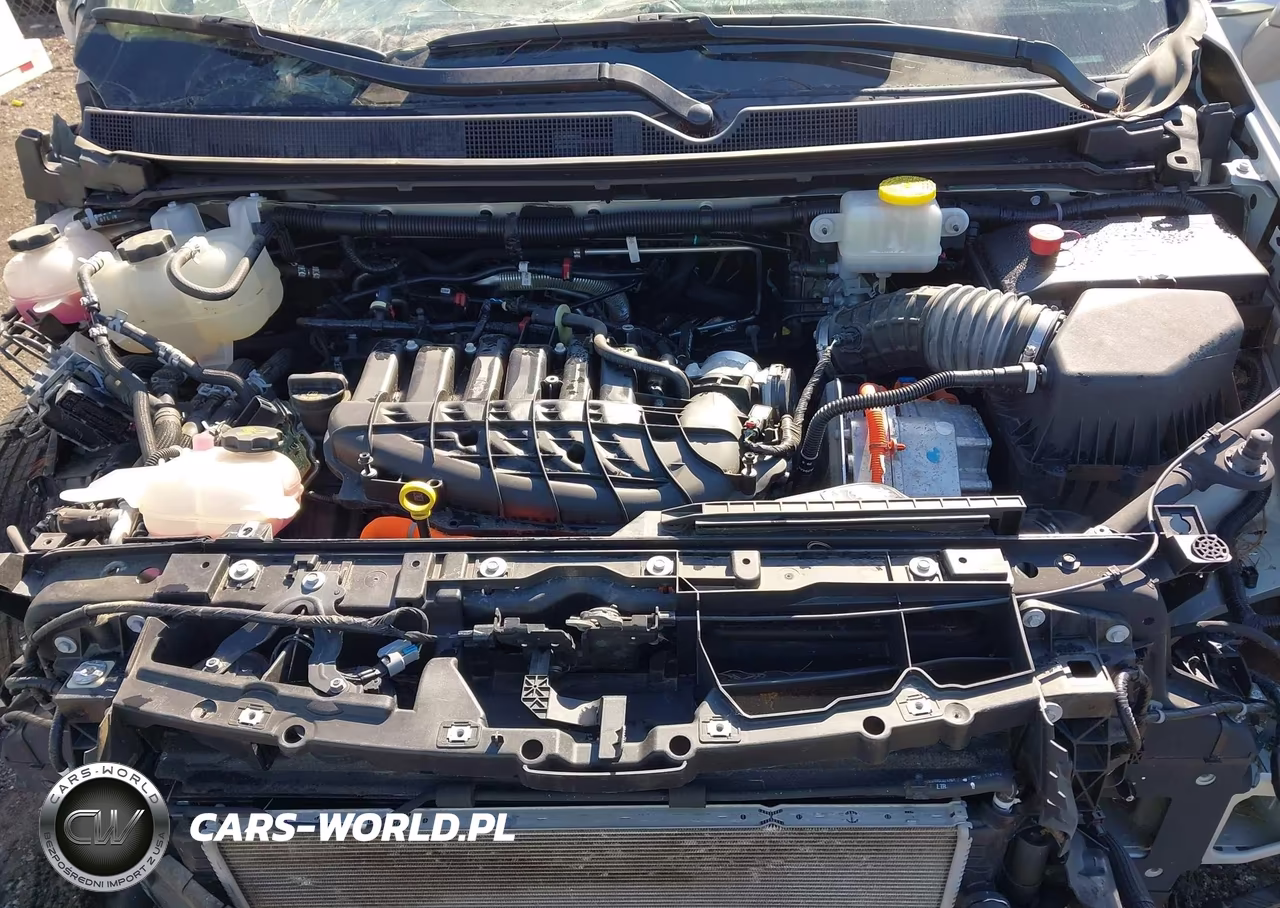 2019 Chrysler Pacifica Hybrid Limited VIN:2C4RC1N7XKR590890 - 10