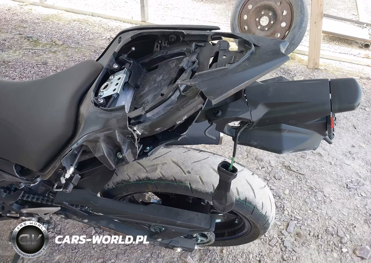 2025 Kawasaki Ex500 VIN:ML5EXGG18SDA71786 - 15
