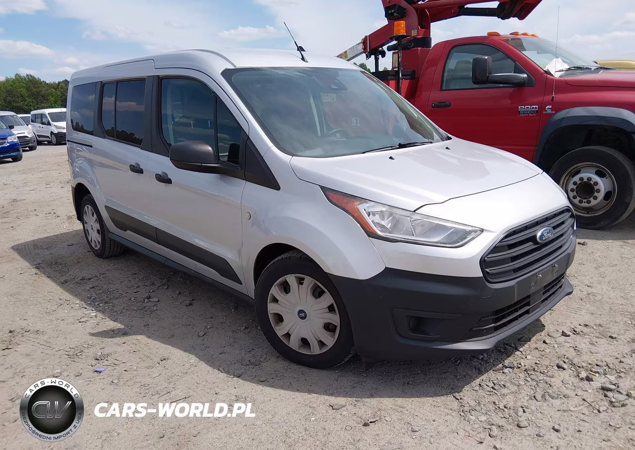 2019 Ford Transit Connect Xl