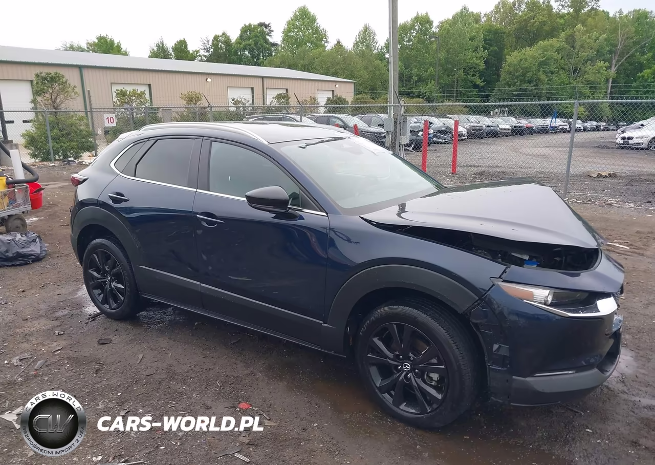 2024 Mazda Cx-30 2.5 S Select Sport