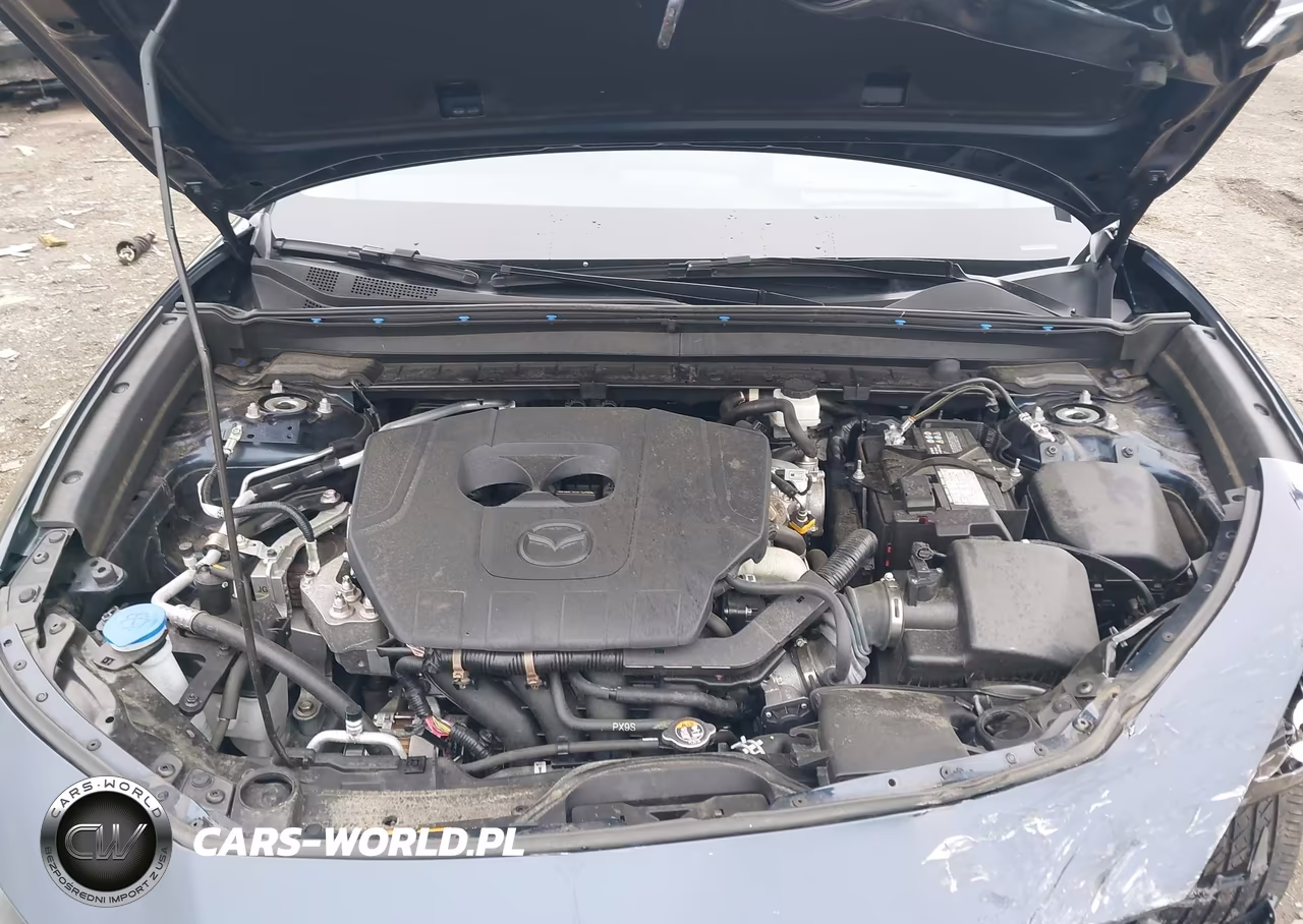 2024 Mazda Cx-30 2.5 S Select Sport VIN:3MVDMBBMXRM629596 - 10