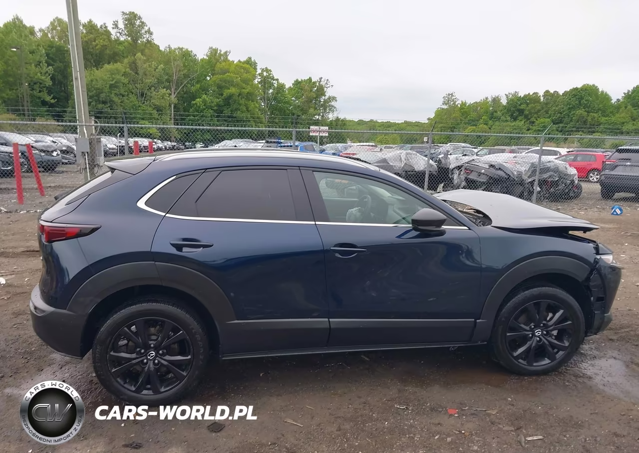 2024 Mazda Cx-30 2.5 S Select Sport VIN:3MVDMBBMXRM629596 - 14