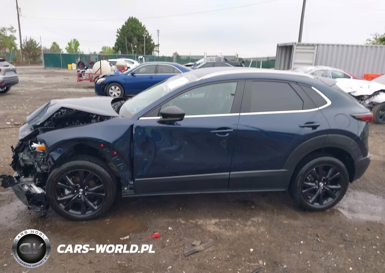 2024 Mazda Cx-30 2.5 S Select Sport VIN:3MVDMBBMXRM629596 - 15