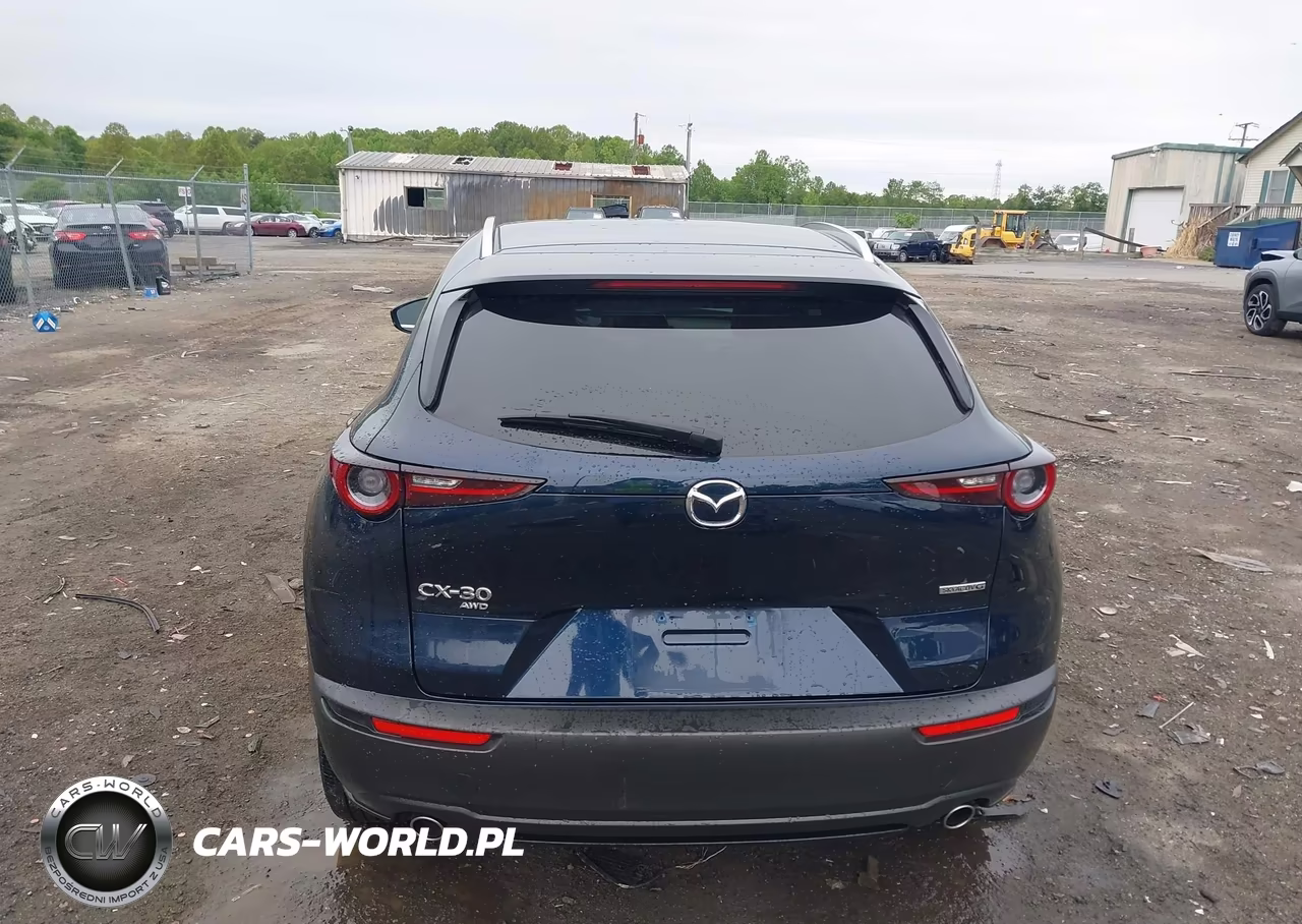 2024 Mazda Cx-30 2.5 S Select Sport VIN:3MVDMBBMXRM629596 - 17
