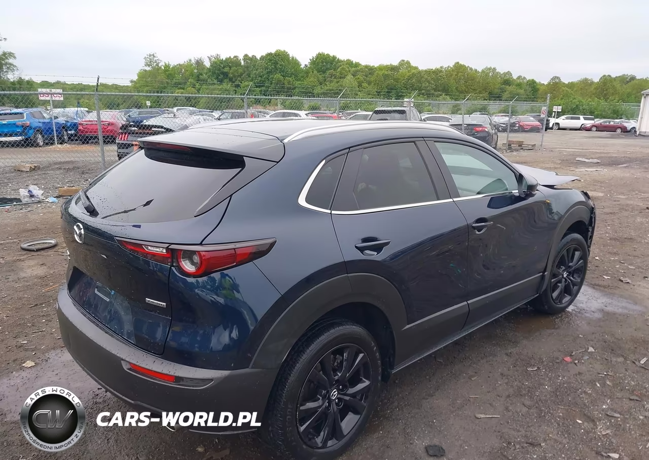 2024 Mazda Cx-30 2.5 S Select Sport VIN:3MVDMBBMXRM629596 - 4
