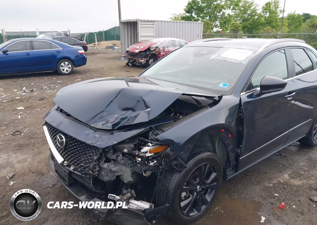 2024 Mazda Cx-30 2.5 S Select Sport VIN:3MVDMBBMXRM629596 - 6