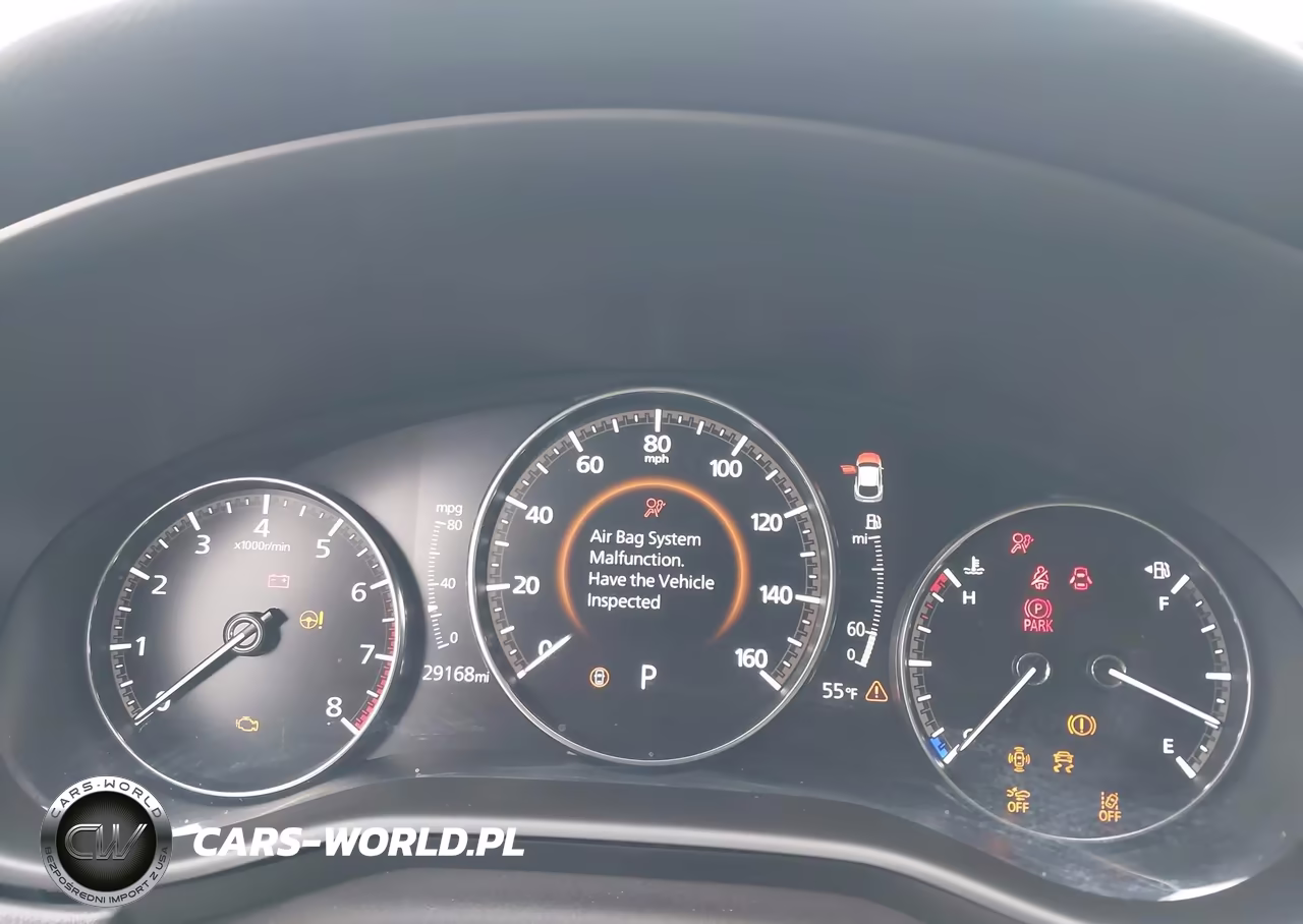 2024 Mazda Cx-30 2.5 S Select Sport VIN:3MVDMBBMXRM629596 - 7