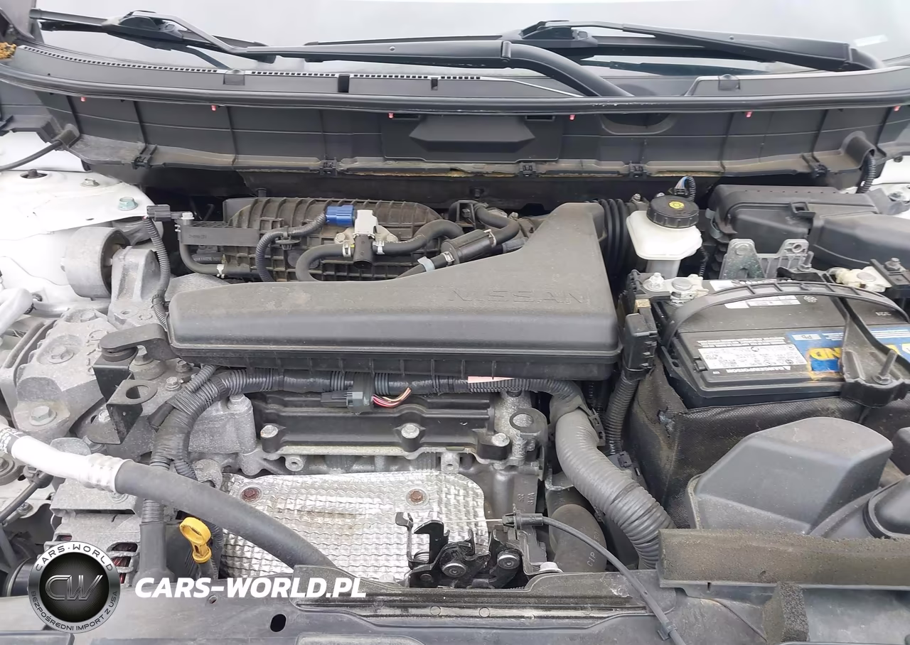 2018 Nissan Rogue Sv VIN:5N1AT2MV2JC827930 - 10