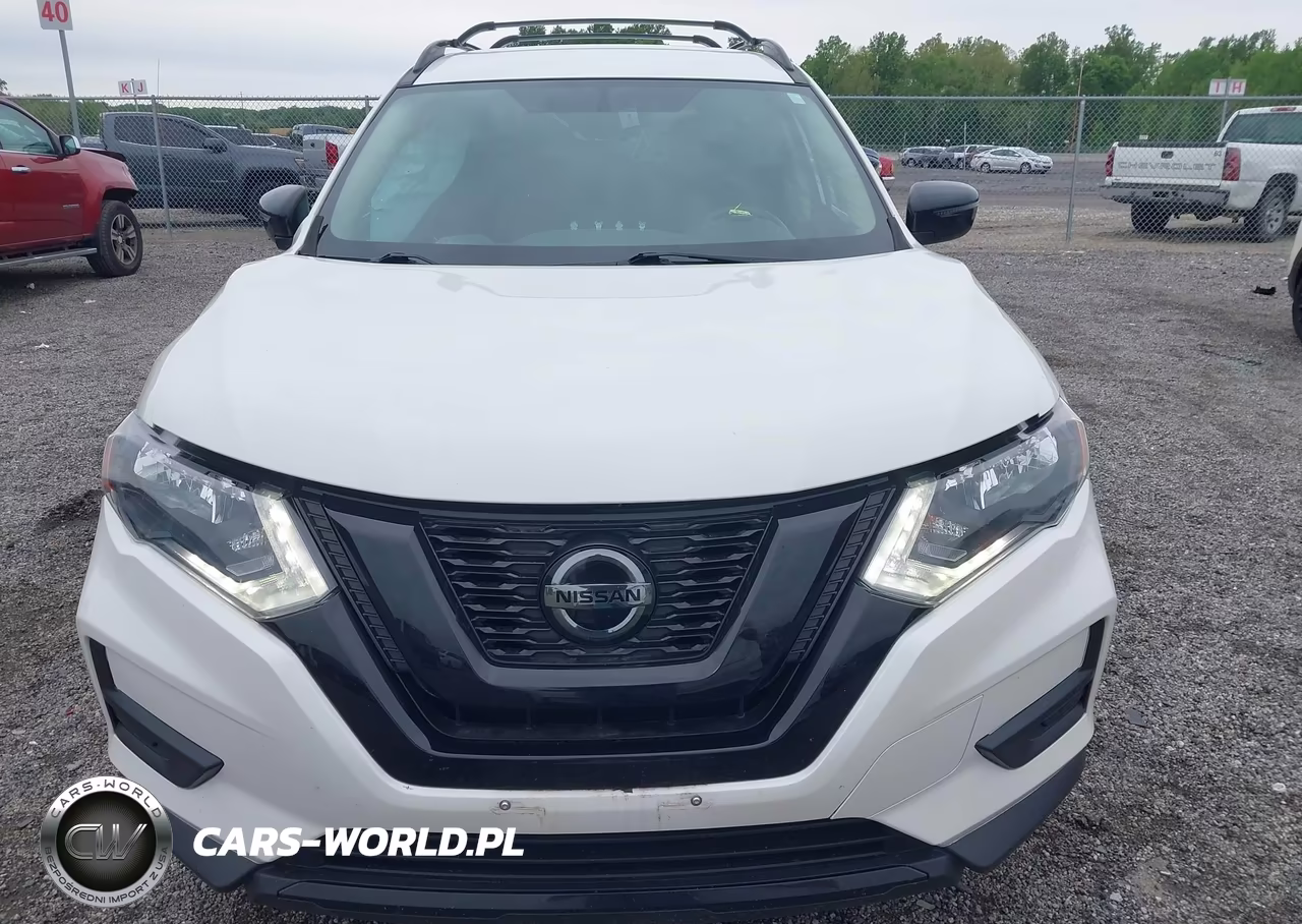 2018 Nissan Rogue Sv VIN:5N1AT2MV2JC827930 - 12