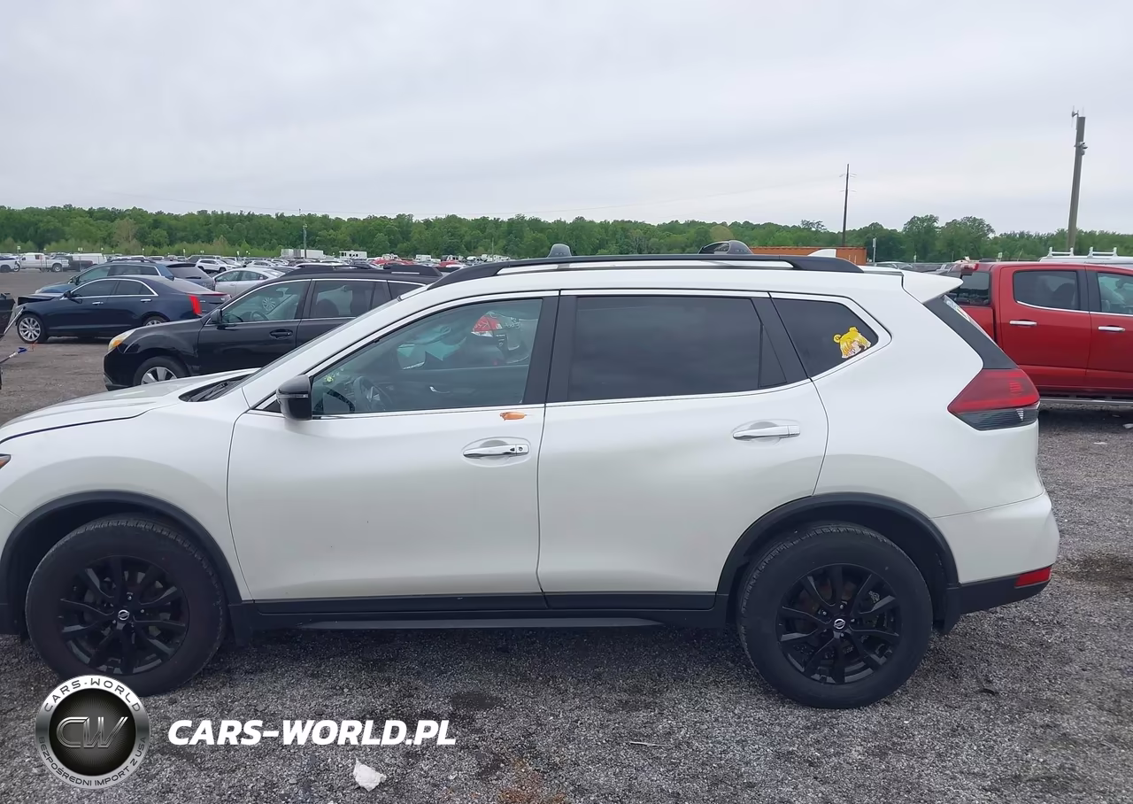2018 Nissan Rogue Sv VIN:5N1AT2MV2JC827930 - 14