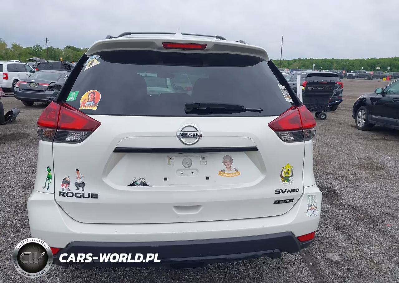 2018 Nissan Rogue Sv VIN:5N1AT2MV2JC827930 - 16