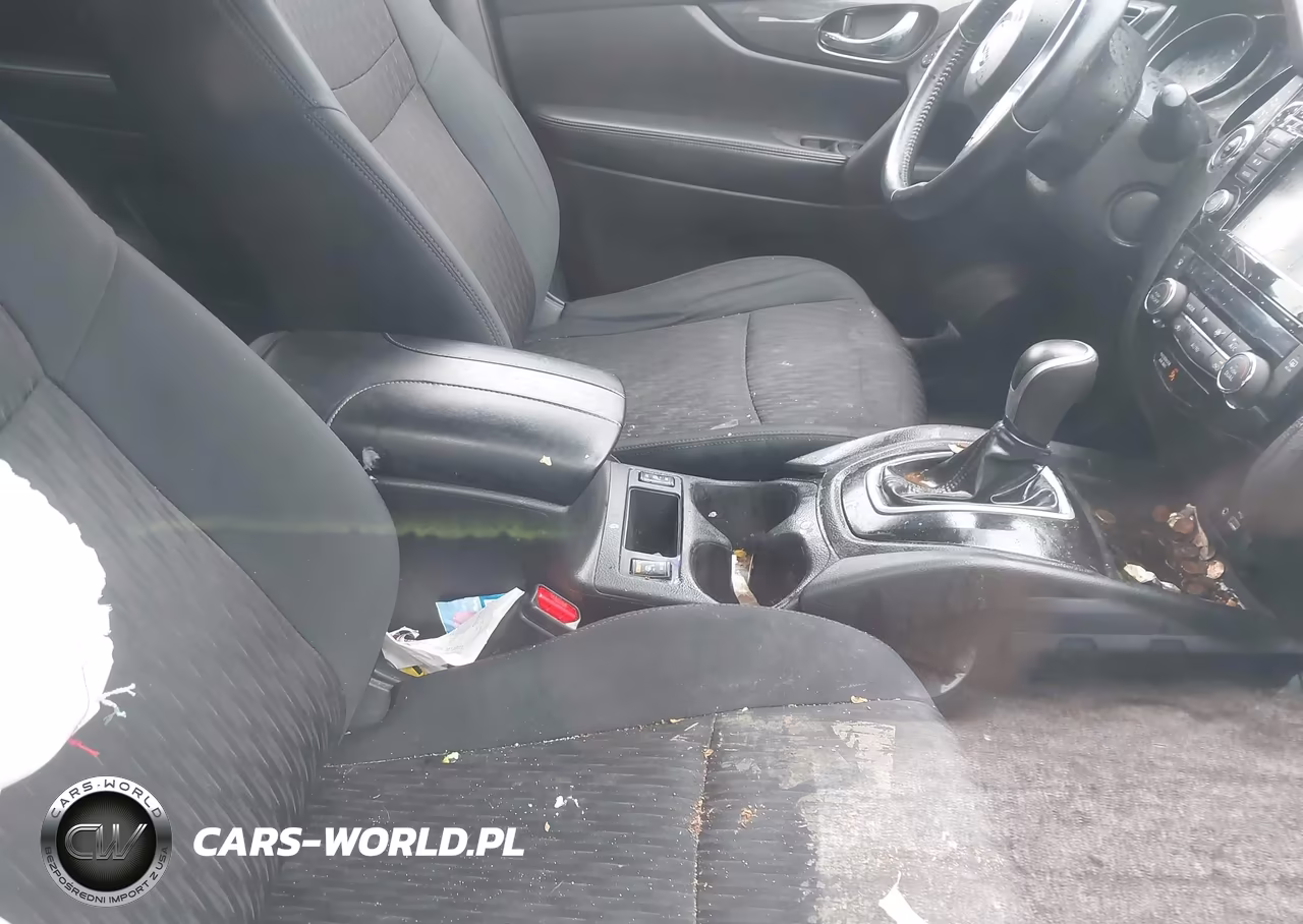 2018 Nissan Rogue Sv VIN:5N1AT2MV2JC827930 - 5