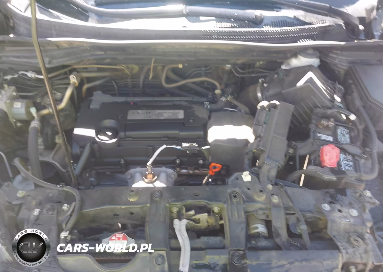 2015 Honda Cr-V Touring VIN:5J6RM4H99FL127241 - 10