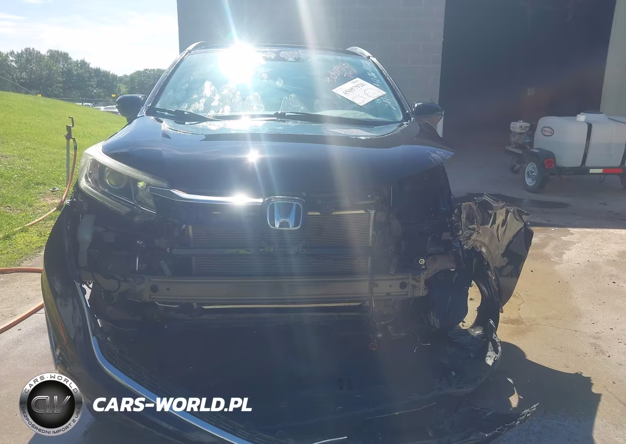 2015 Honda Cr-V Touring VIN:5J6RM4H99FL127241 - 12