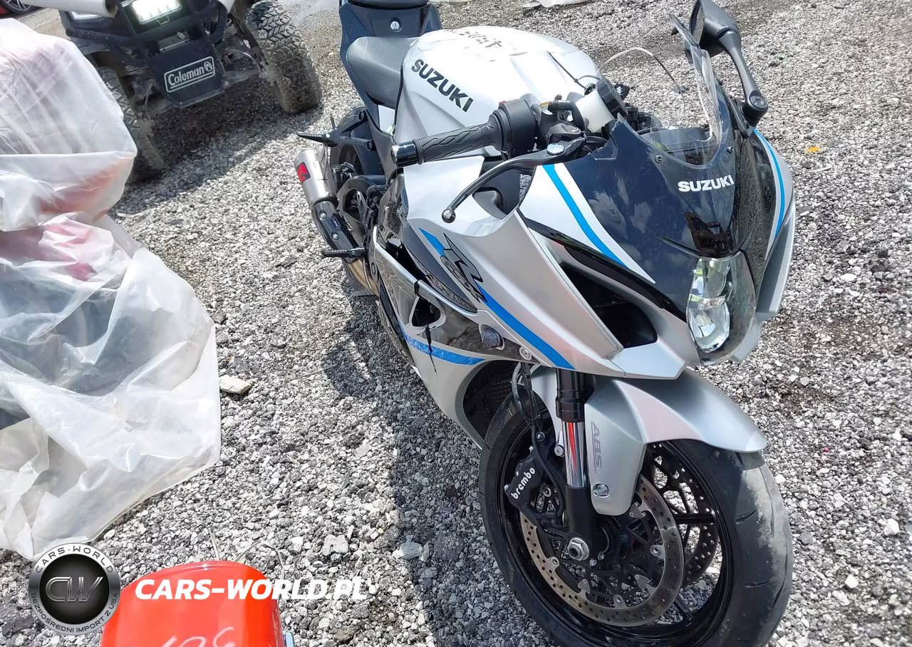 2025 Suzuki Gsx-R1000