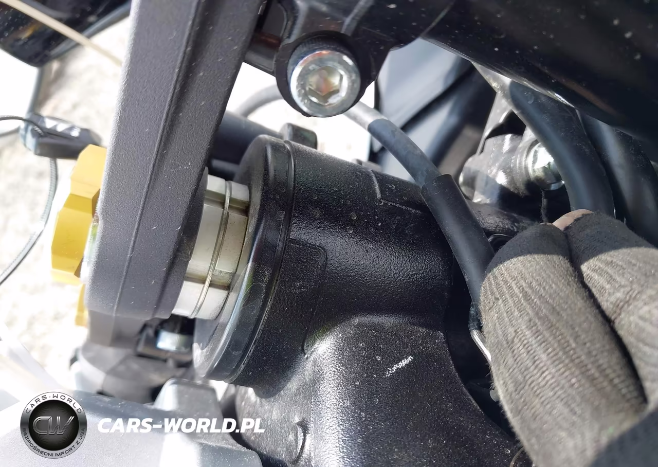 2025 Suzuki Gsx-R1000 VIN:JS1DM11B6S7100443 - 10